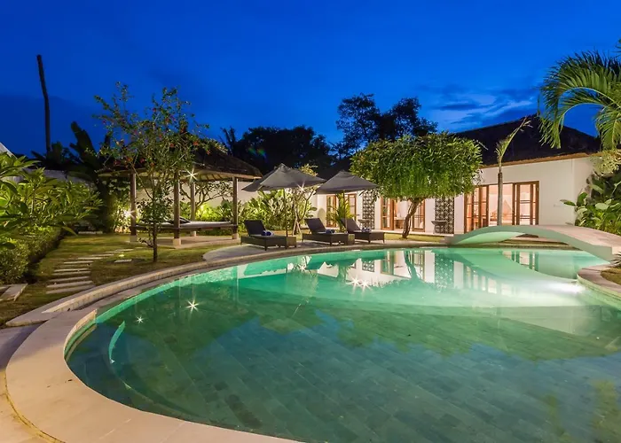 Villa Deh Simba at Sanur