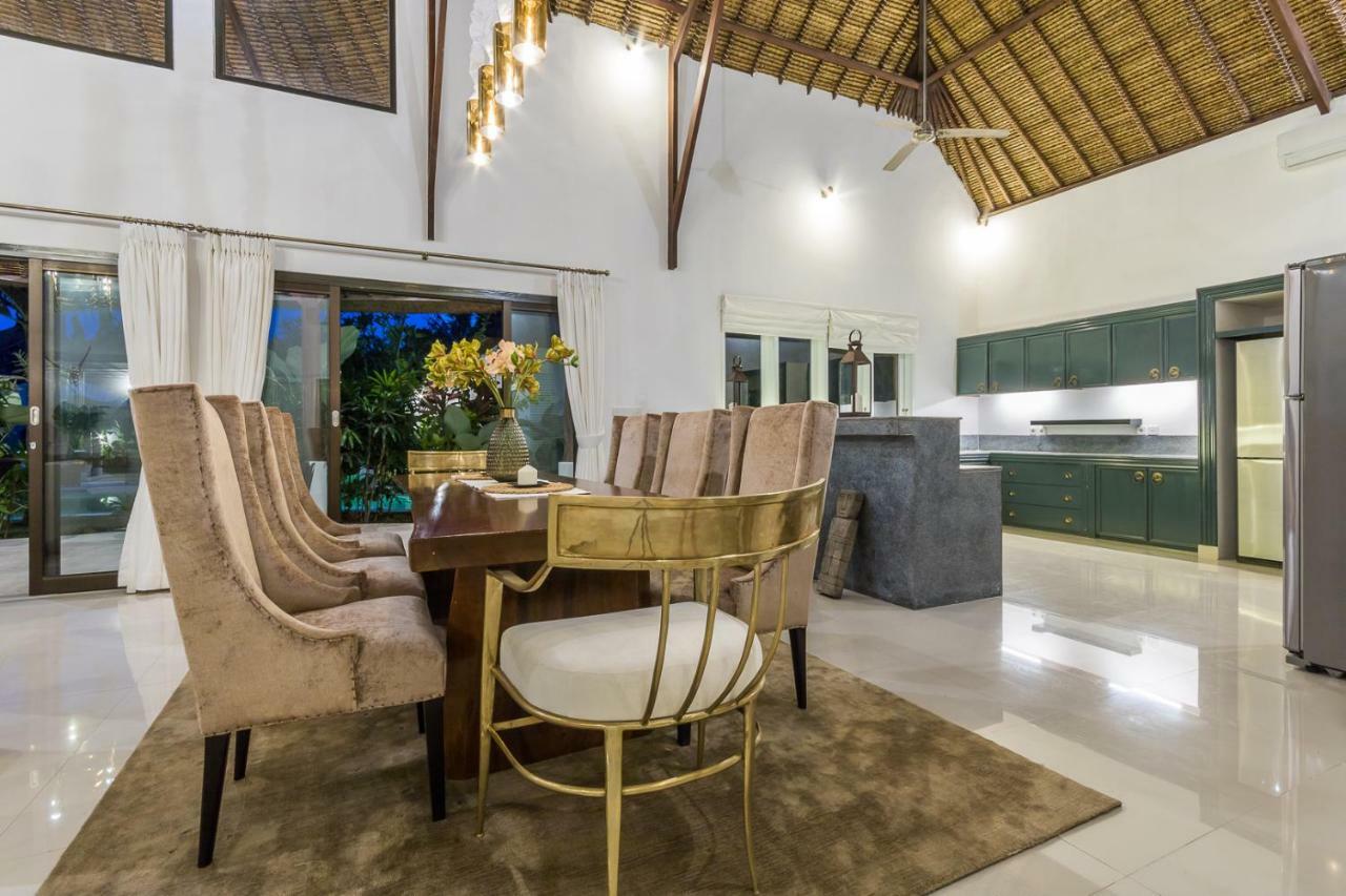 Villa Deh Simba At *