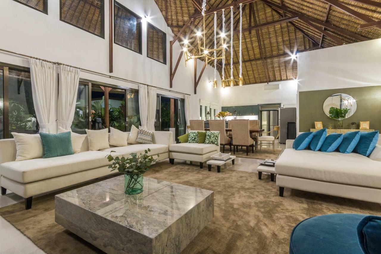 Villa Deh Simba At